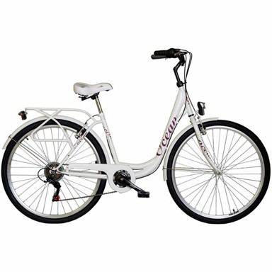 Bicikl KOLIKEN OCEAN, 28", bijeli